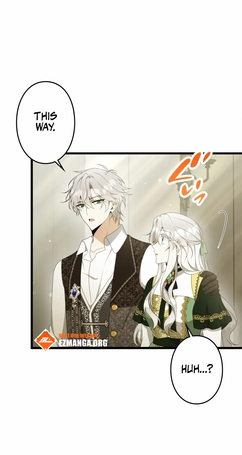I Became a Fallen Saint Pregnant With a Tyrant Chapter 62 page 6 - 
