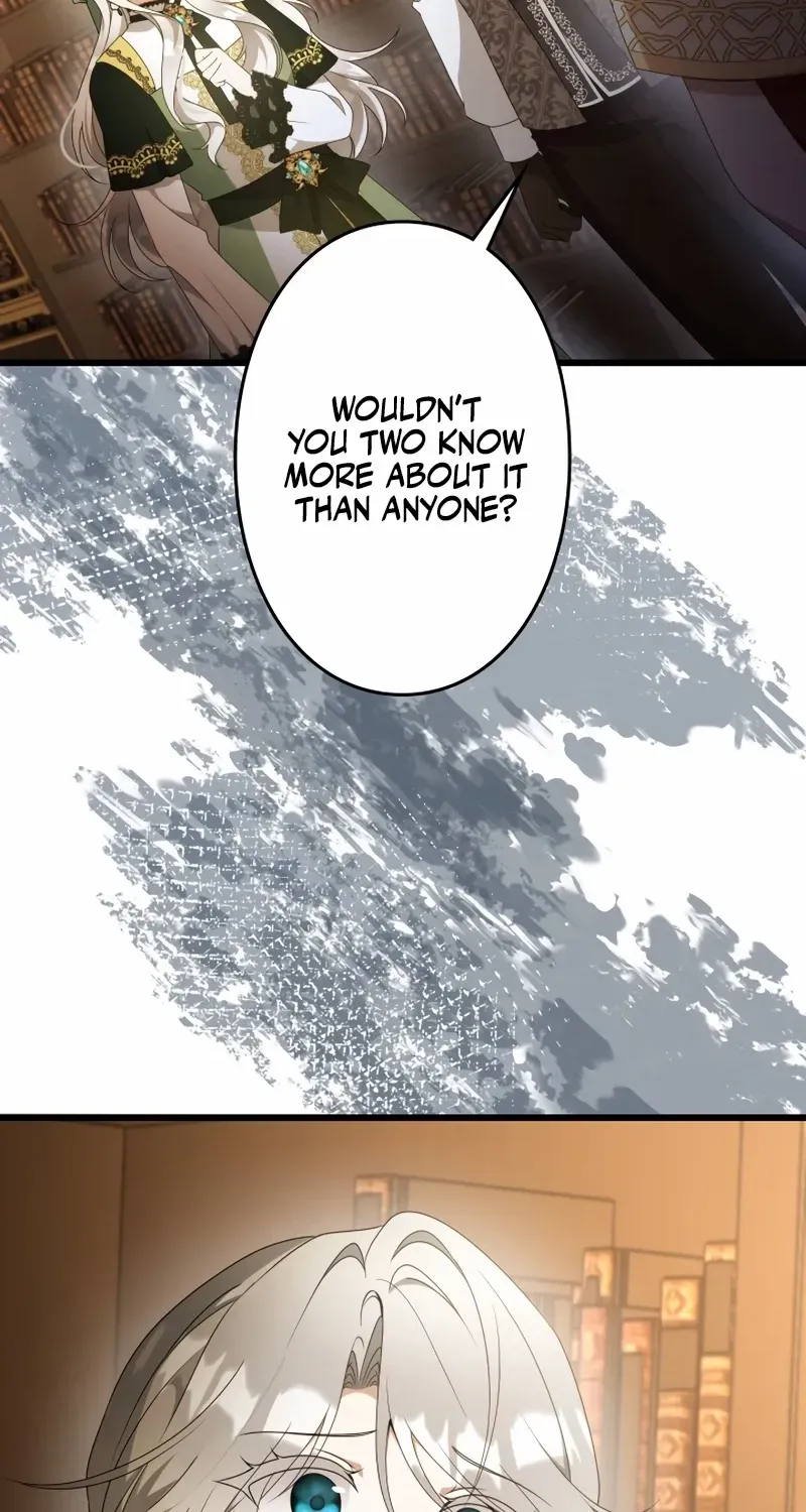 I Became a Fallen Saint Pregnant With a Tyrant Chapter 62 page 51 - 