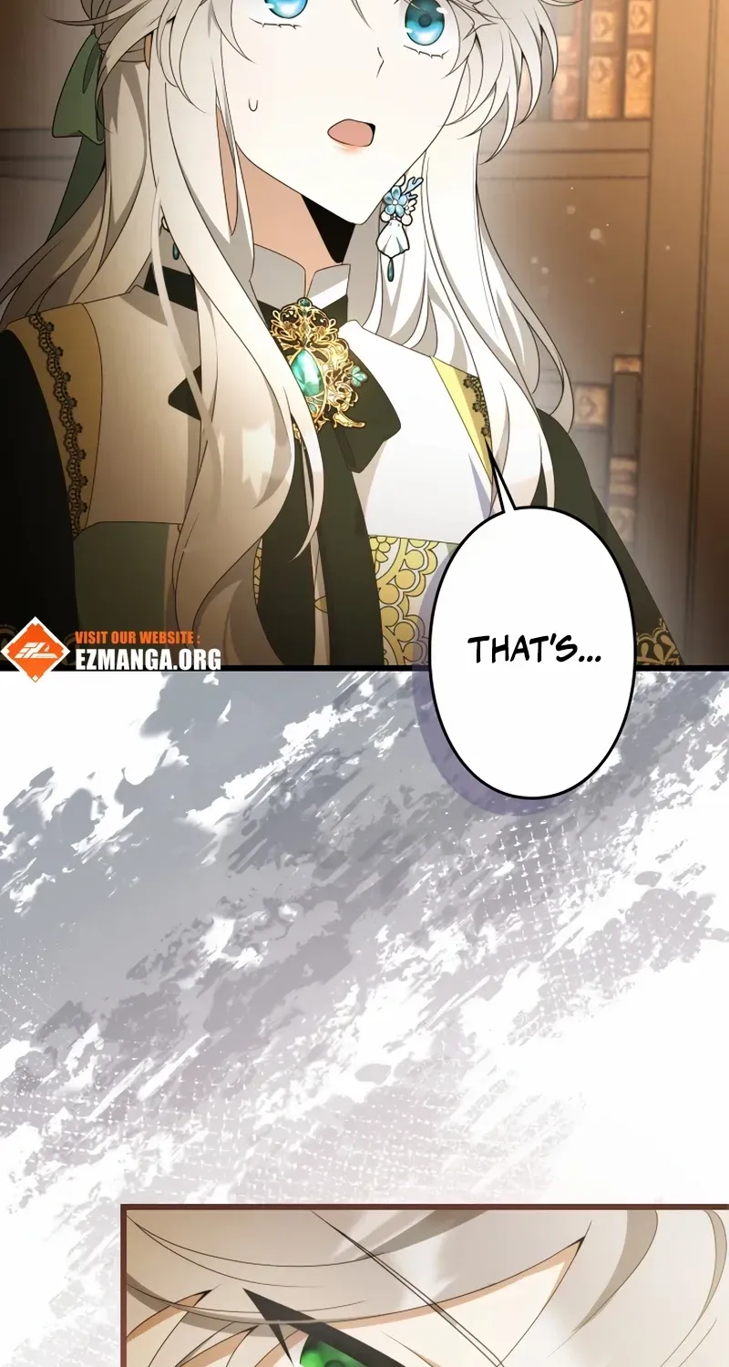 I Became a Fallen Saint Pregnant With a Tyrant Chapter 62 page 52 - 