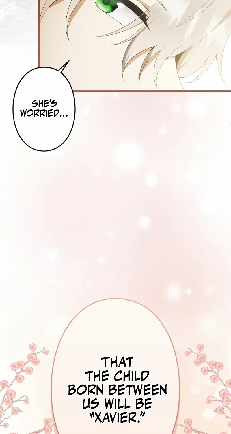 I Became a Fallen Saint Pregnant With a Tyrant Chapter 62 page 53 - 