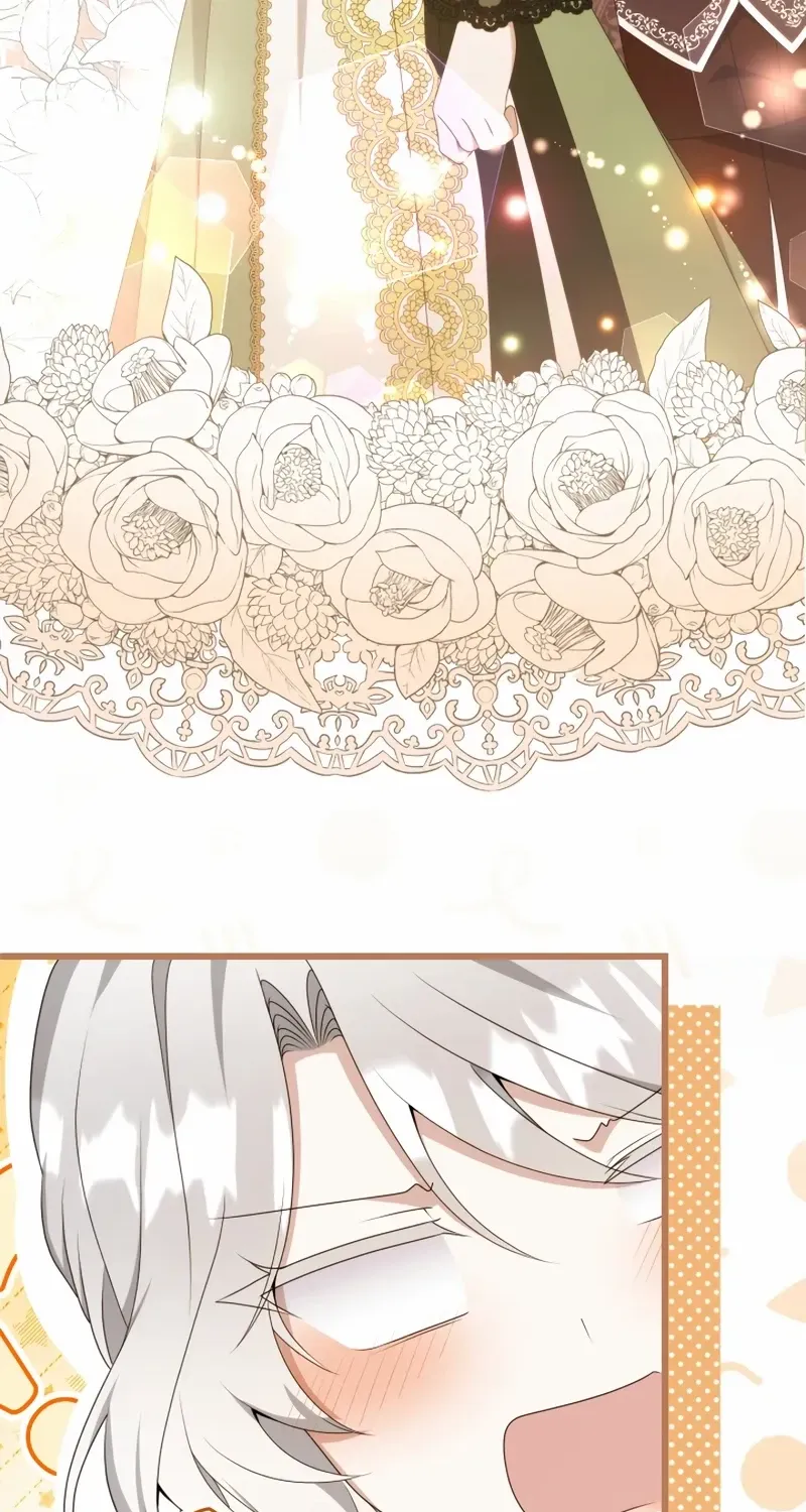 I Became a Fallen Saint Pregnant With a Tyrant Chapter 62 page 55 - 