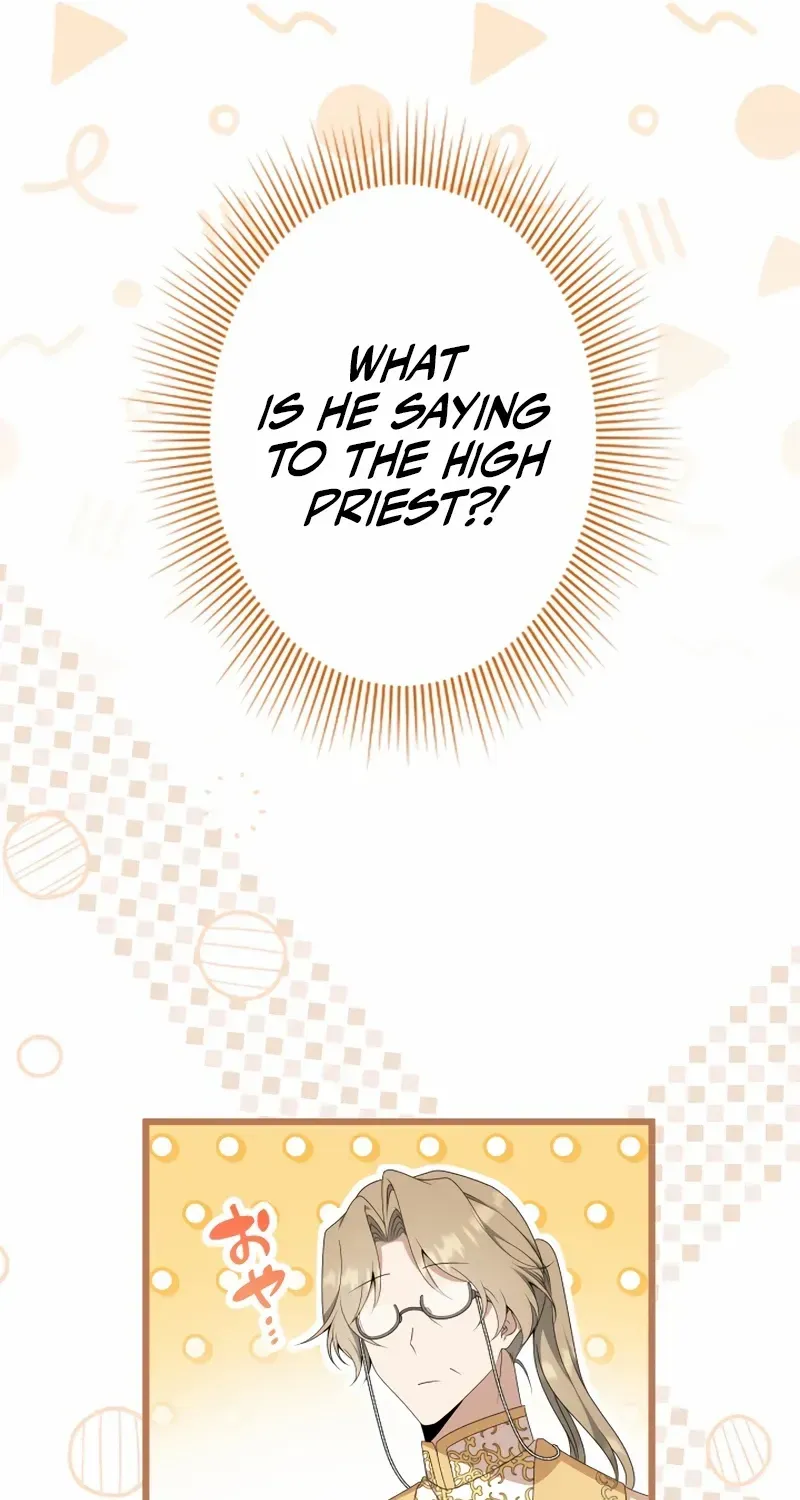 I Became a Fallen Saint Pregnant With a Tyrant Chapter 62 page 57 - 