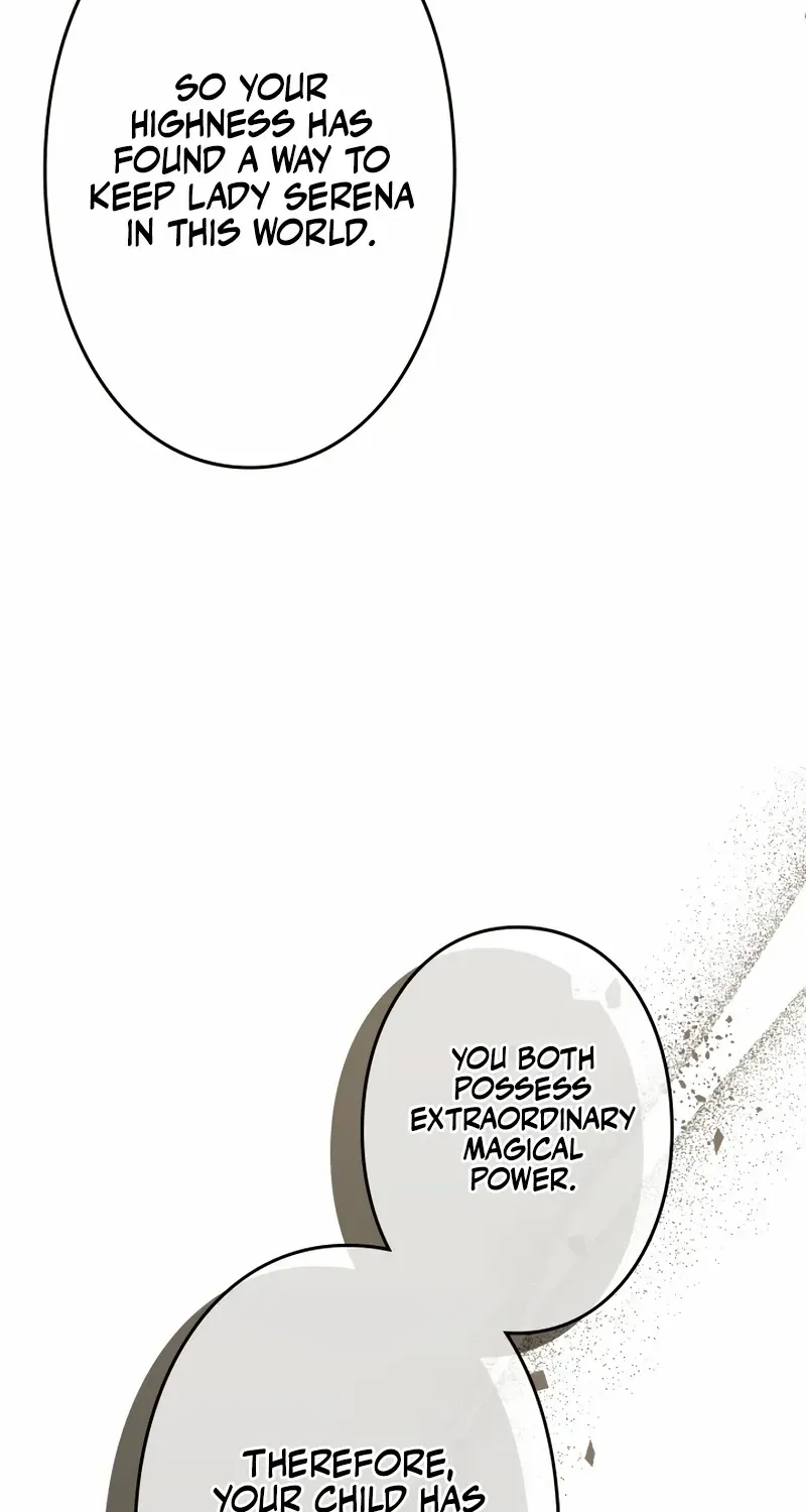 I Became a Fallen Saint Pregnant With a Tyrant Chapter 62 page 59 - 