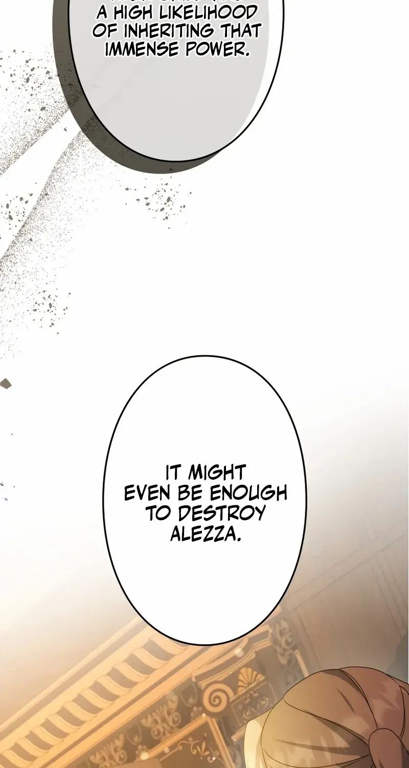 I Became a Fallen Saint Pregnant With a Tyrant Chapter 62 page 60 - 