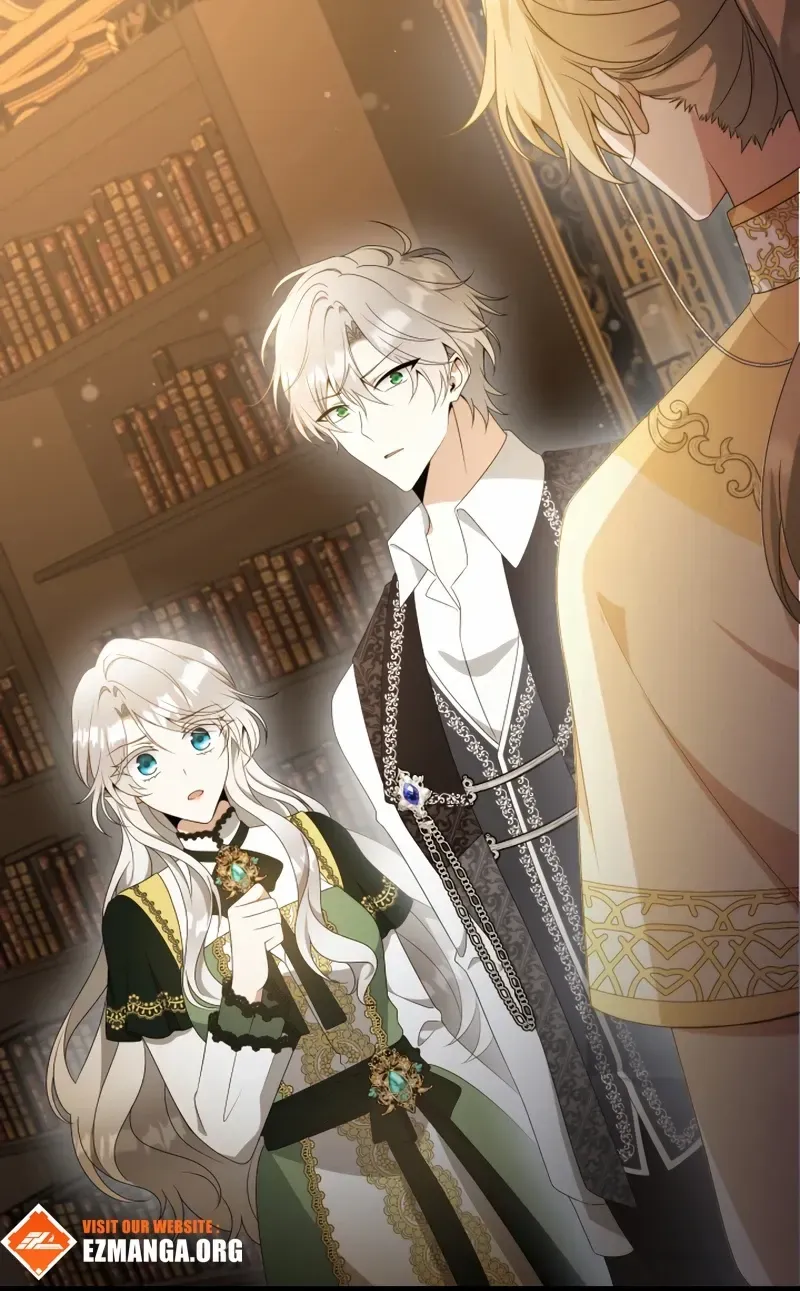 I Became a Fallen Saint Pregnant With a Tyrant Chapter 62 page 61 - 
