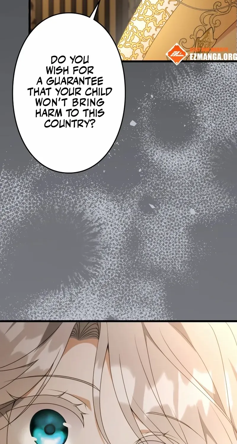 I Became a Fallen Saint Pregnant With a Tyrant Chapter 62 page 63 - 