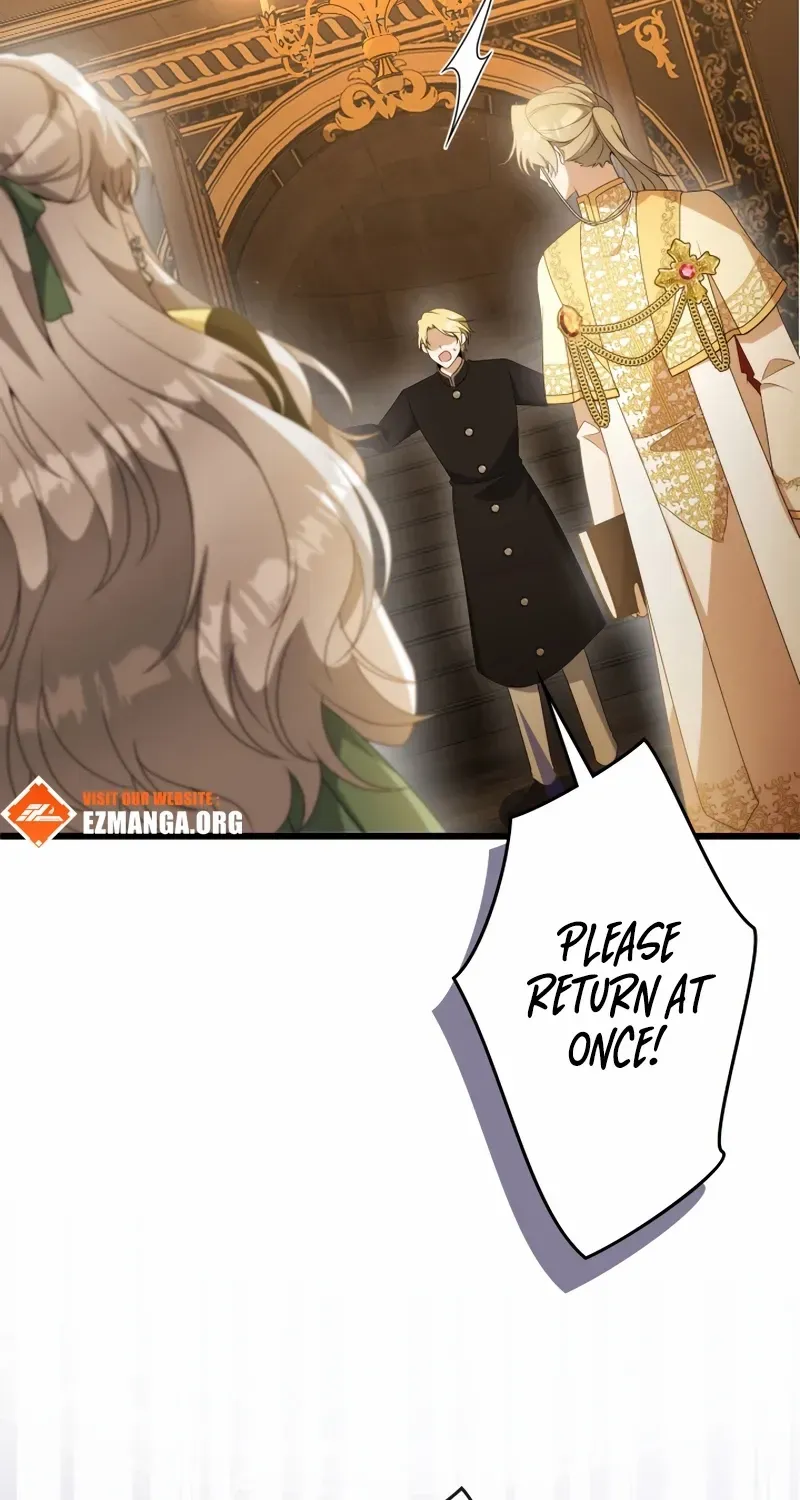 I Became a Fallen Saint Pregnant With a Tyrant Chapter 62 page 66 - 