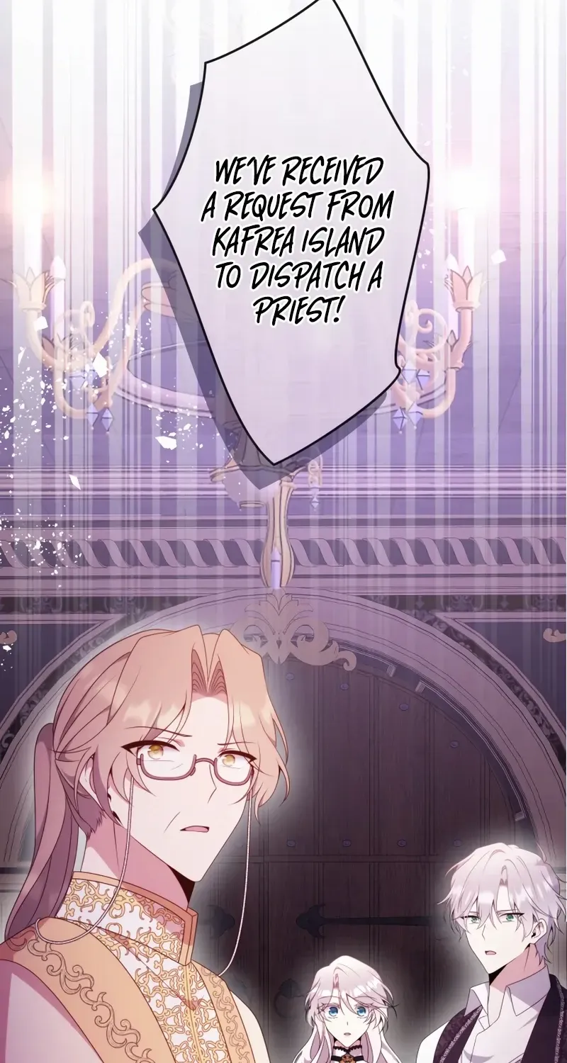 I Became a Fallen Saint Pregnant With a Tyrant Chapter 62 page 67 - 