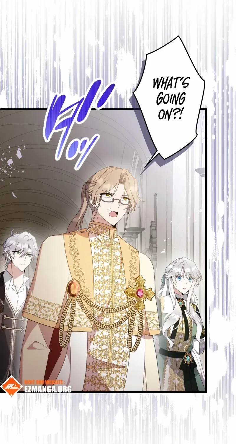 I Became a Fallen Saint Pregnant With a Tyrant Chapter 62 page 71 - 