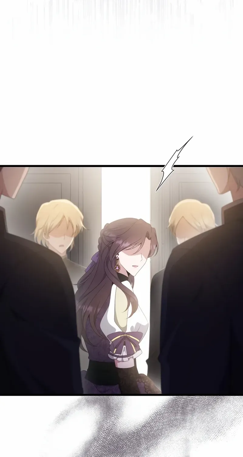 I Became a Fallen Saint Pregnant With a Tyrant Chapter 62 page 72 - 