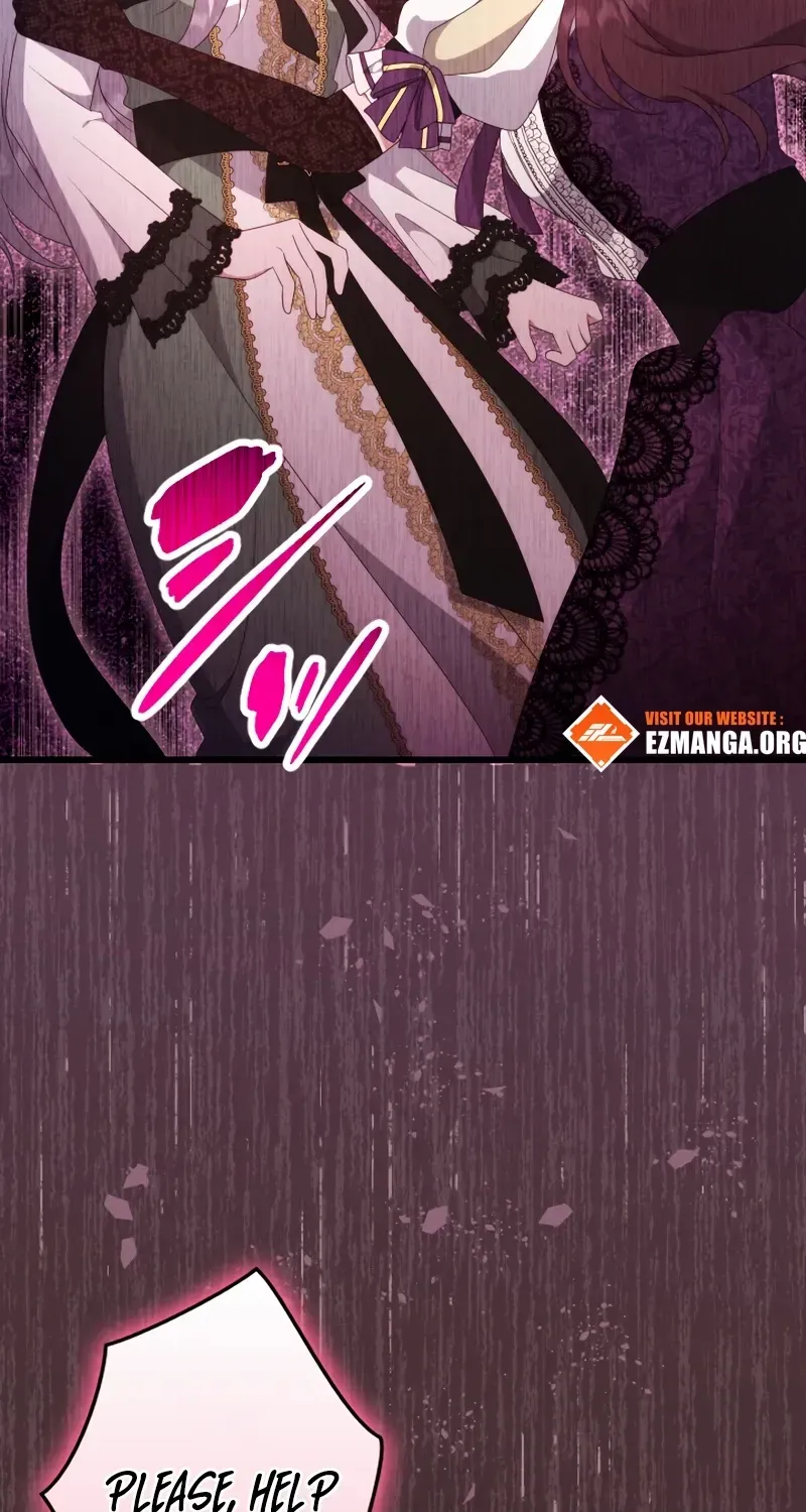 I Became a Fallen Saint Pregnant With a Tyrant Chapter 62 page 75 - 