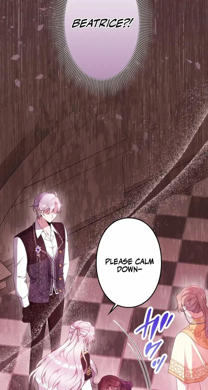 I Became a Fallen Saint Pregnant With a Tyrant Chapter 62 page 77 - 