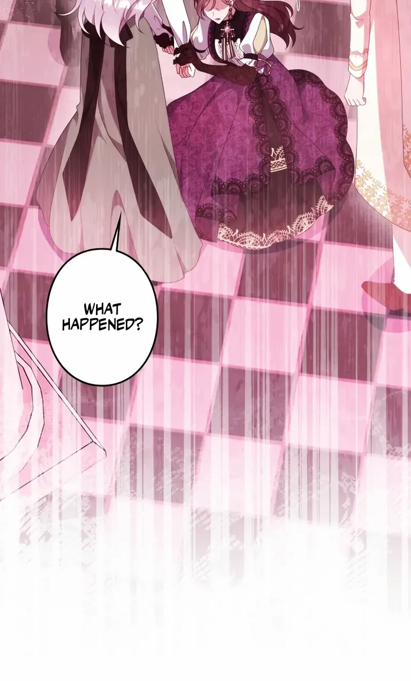 I Became a Fallen Saint Pregnant With a Tyrant Chapter 62 page 78 - 