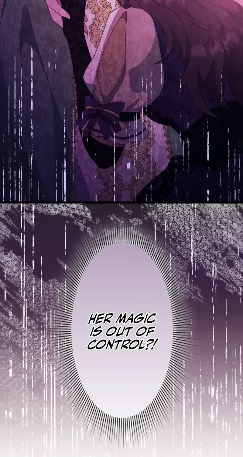 I Became a Fallen Saint Pregnant With a Tyrant Chapter 62 page 82 - 