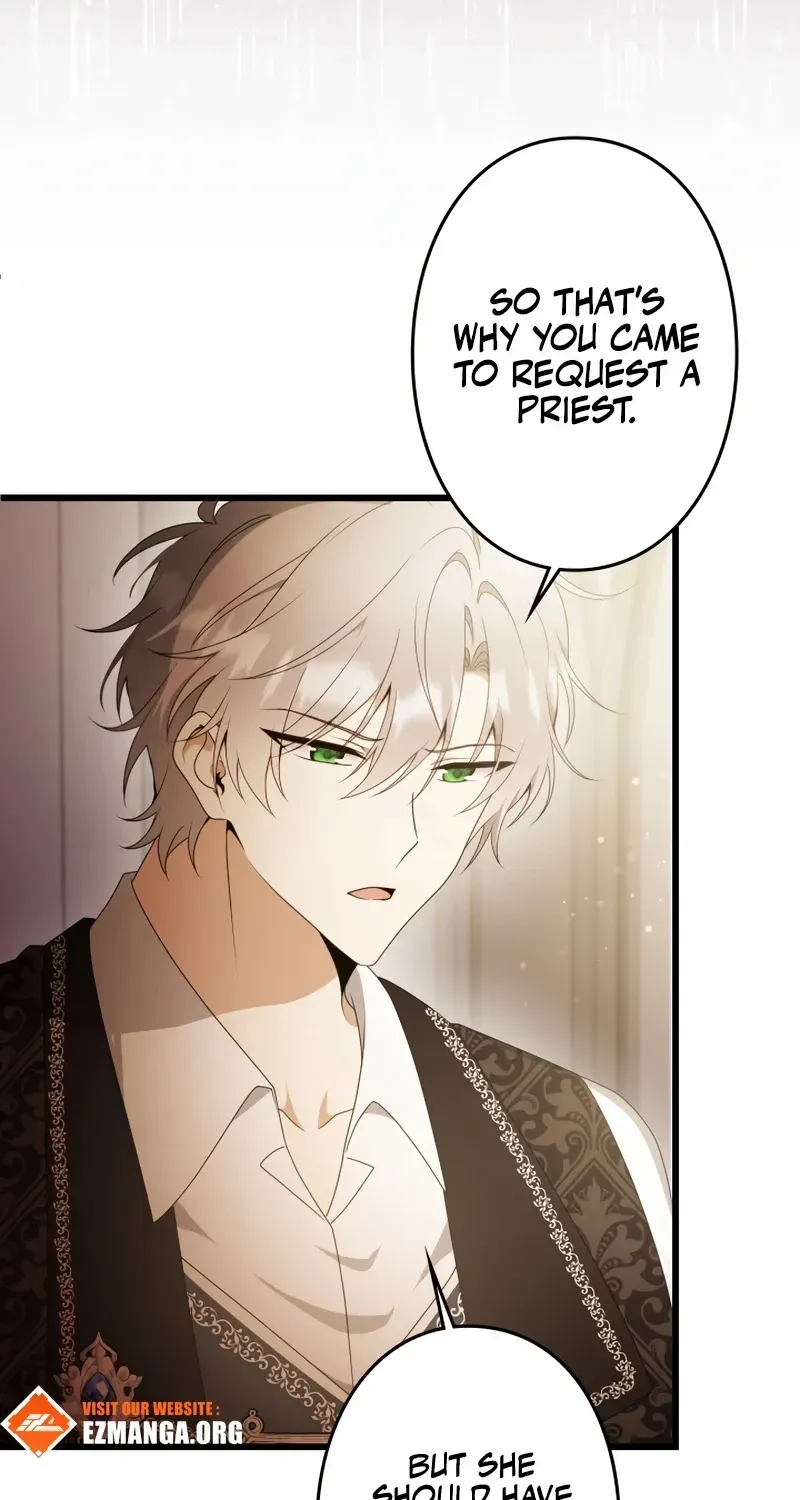I Became a Fallen Saint Pregnant With a Tyrant Chapter 62 page 83 - 