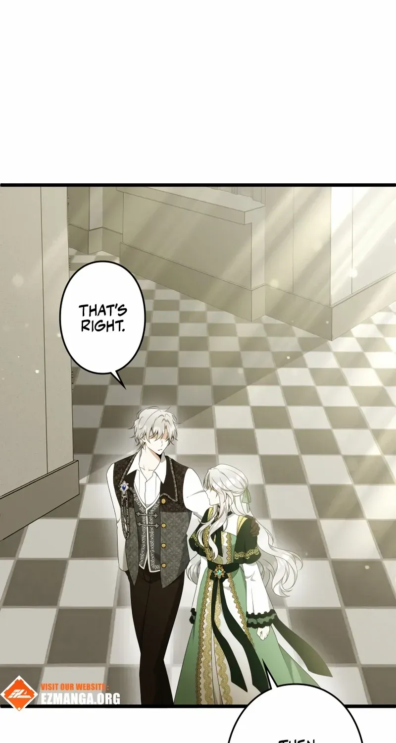 I Became a Fallen Saint Pregnant With a Tyrant Chapter 62 page 10 - 