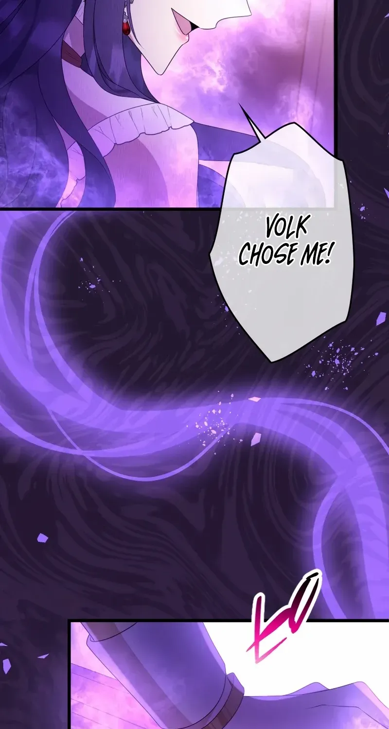 I Became a Fallen Saint Pregnant With a Tyrant Chapter 62 page 91 - 