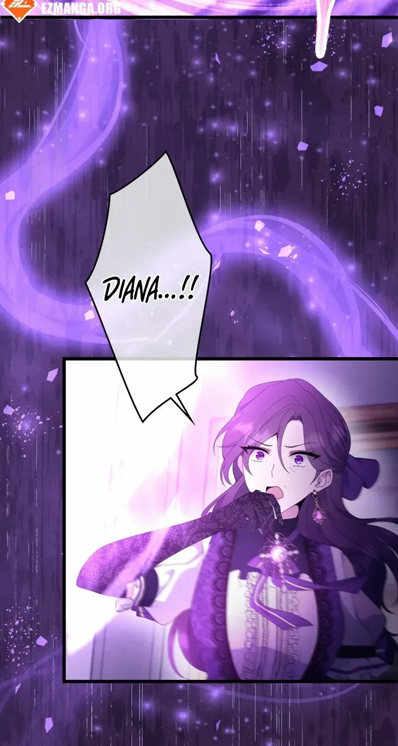 I Became a Fallen Saint Pregnant With a Tyrant Chapter 62 page 95 - 