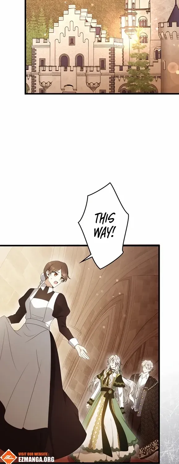 I Became a Fallen Saint Pregnant With a Tyrant Chapter 62 page 98 - 