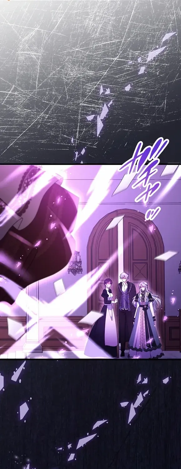 I Became a Fallen Saint Pregnant With a Tyrant Chapter 62 page 99 - 