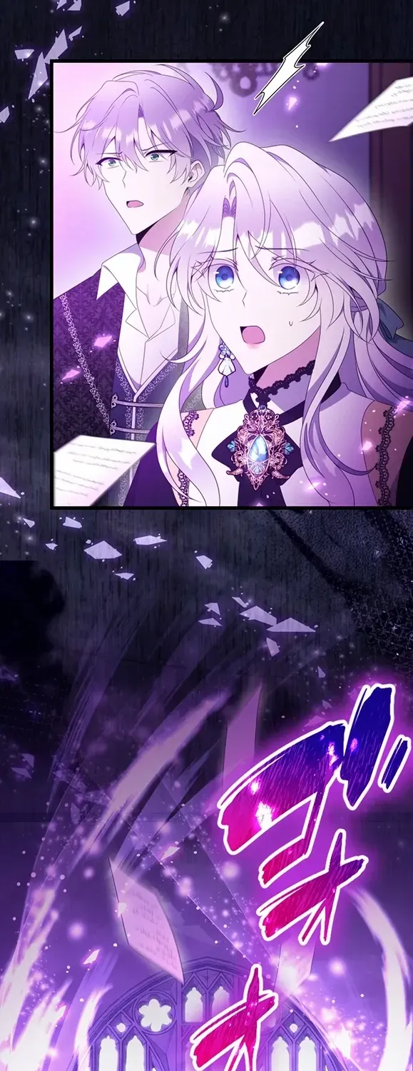 I Became a Fallen Saint Pregnant With a Tyrant Chapter 62 page 100 - 