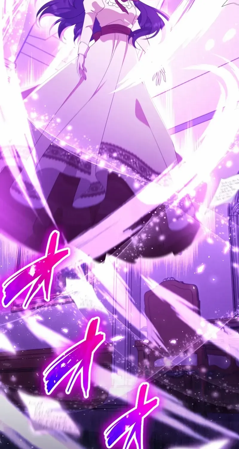 I Became a Fallen Saint Pregnant With a Tyrant Chapter 63 page 2 - 