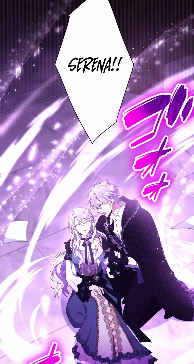 I Became a Fallen Saint Pregnant With a Tyrant Chapter 63 page 101 - 