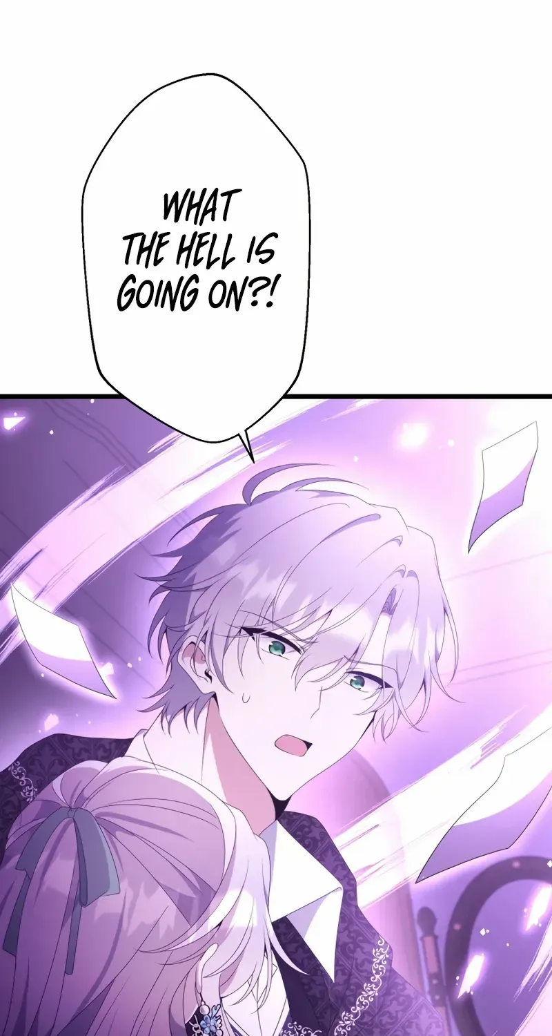I Became a Fallen Saint Pregnant With a Tyrant Chapter 63 page 104 - 