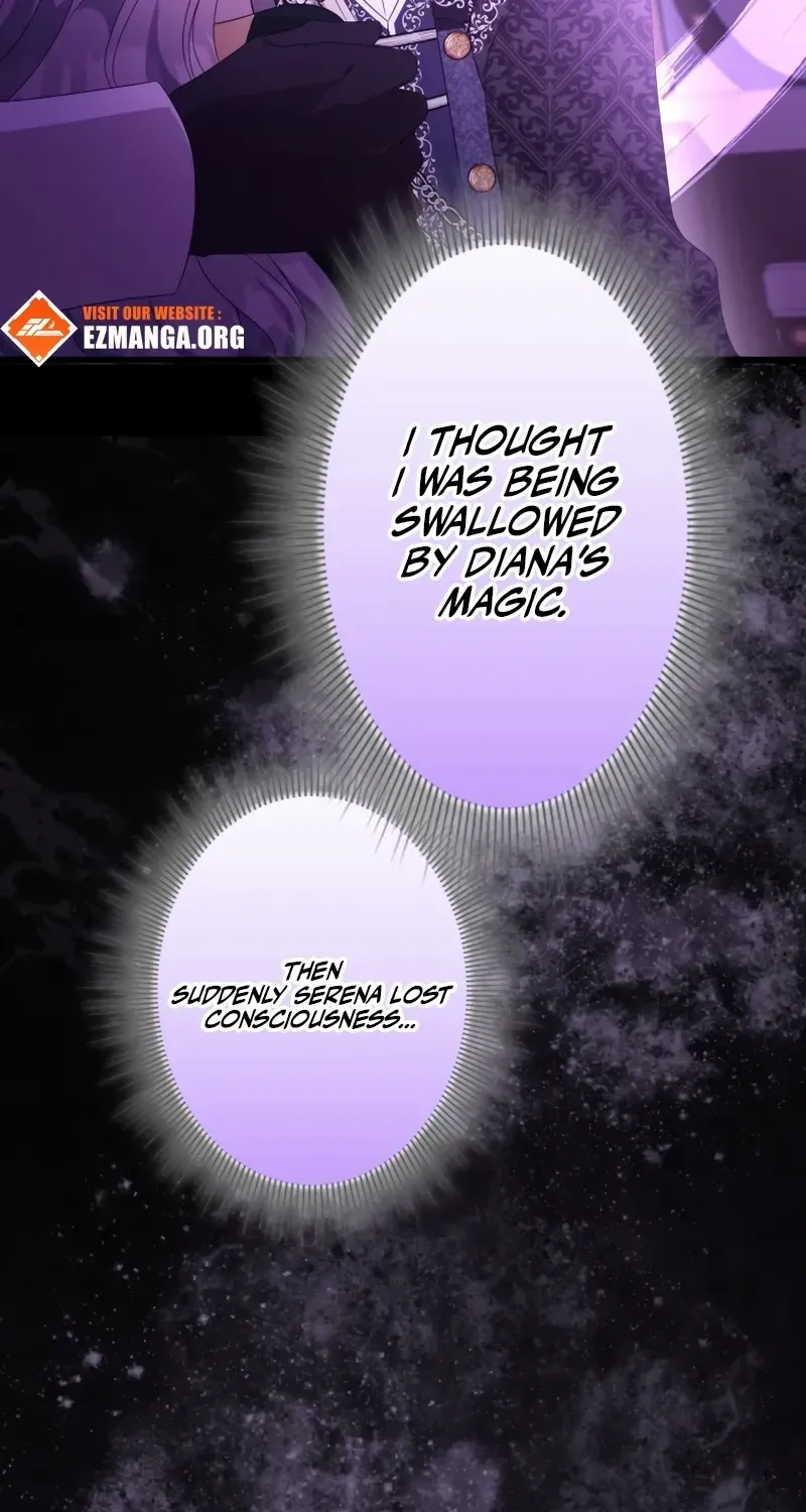 I Became a Fallen Saint Pregnant With a Tyrant Chapter 63 page 105 - 