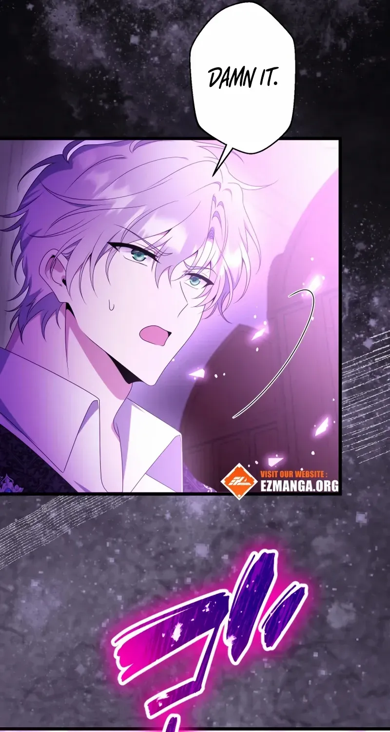 I Became a Fallen Saint Pregnant With a Tyrant Chapter 63 page 106 - 