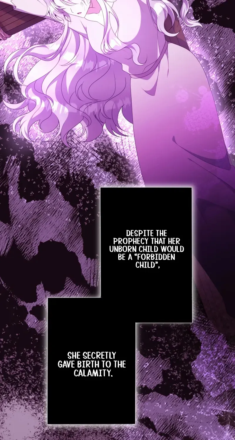 I Became a Fallen Saint Pregnant With a Tyrant Chapter 63 page 12 - 