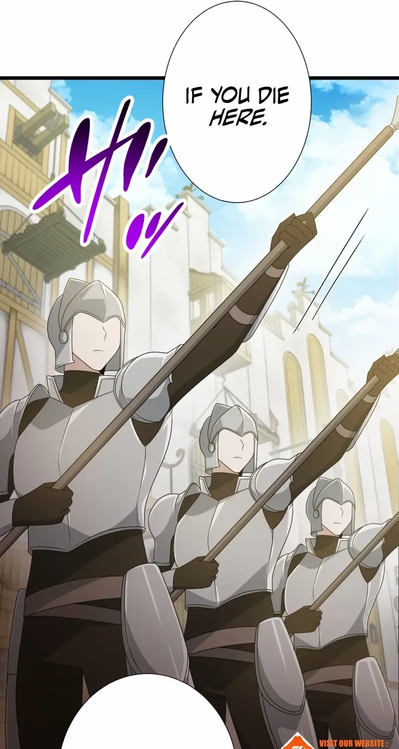I Became a Fallen Saint Pregnant With a Tyrant Chapter 63 page 117 - 