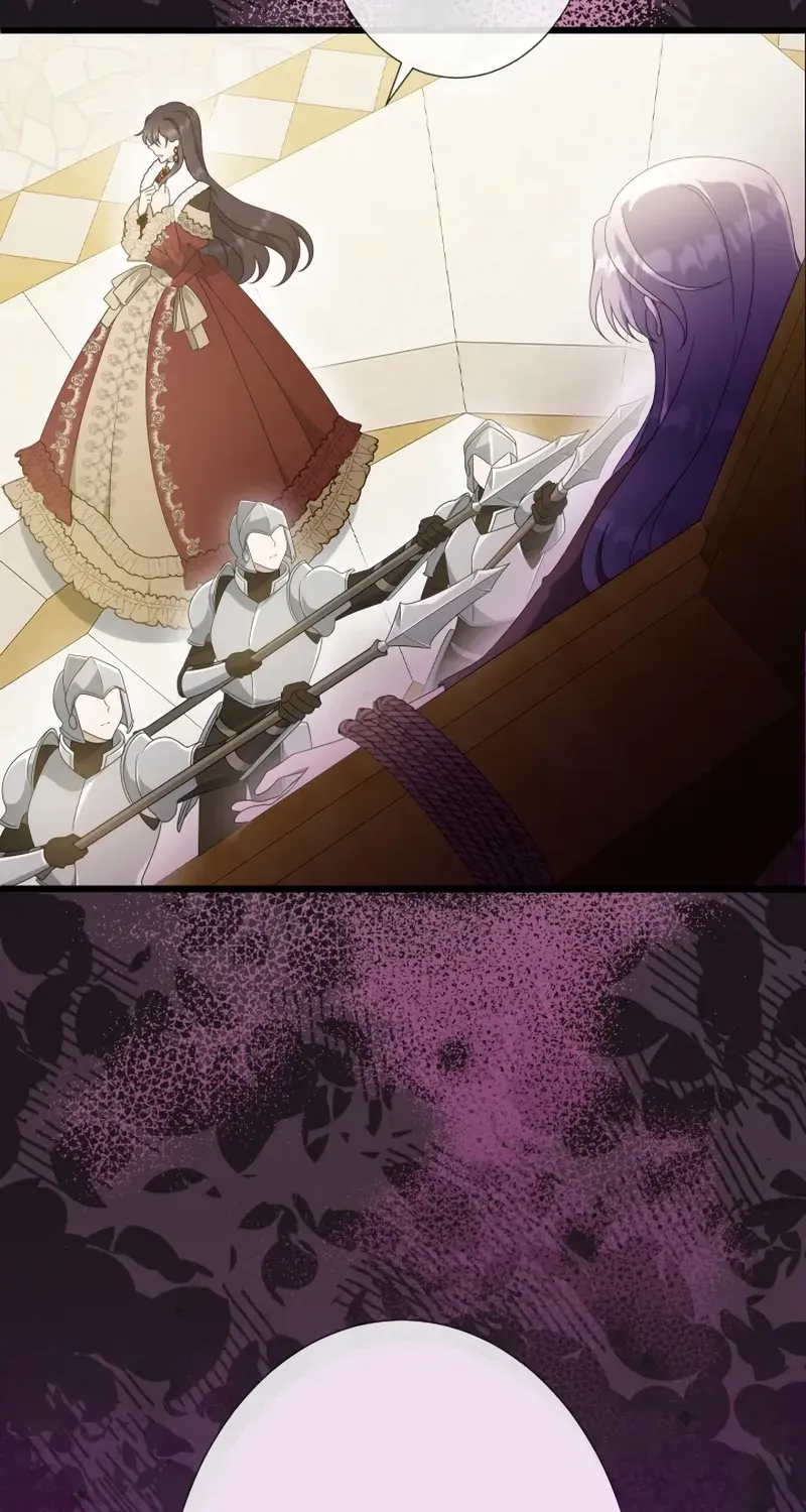 I Became a Fallen Saint Pregnant With a Tyrant Chapter 63 page 120 - 