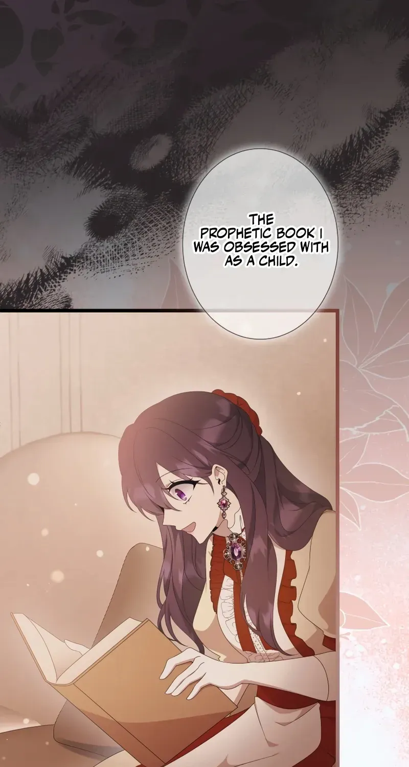 I Became a Fallen Saint Pregnant With a Tyrant Chapter 63 page 124 - 