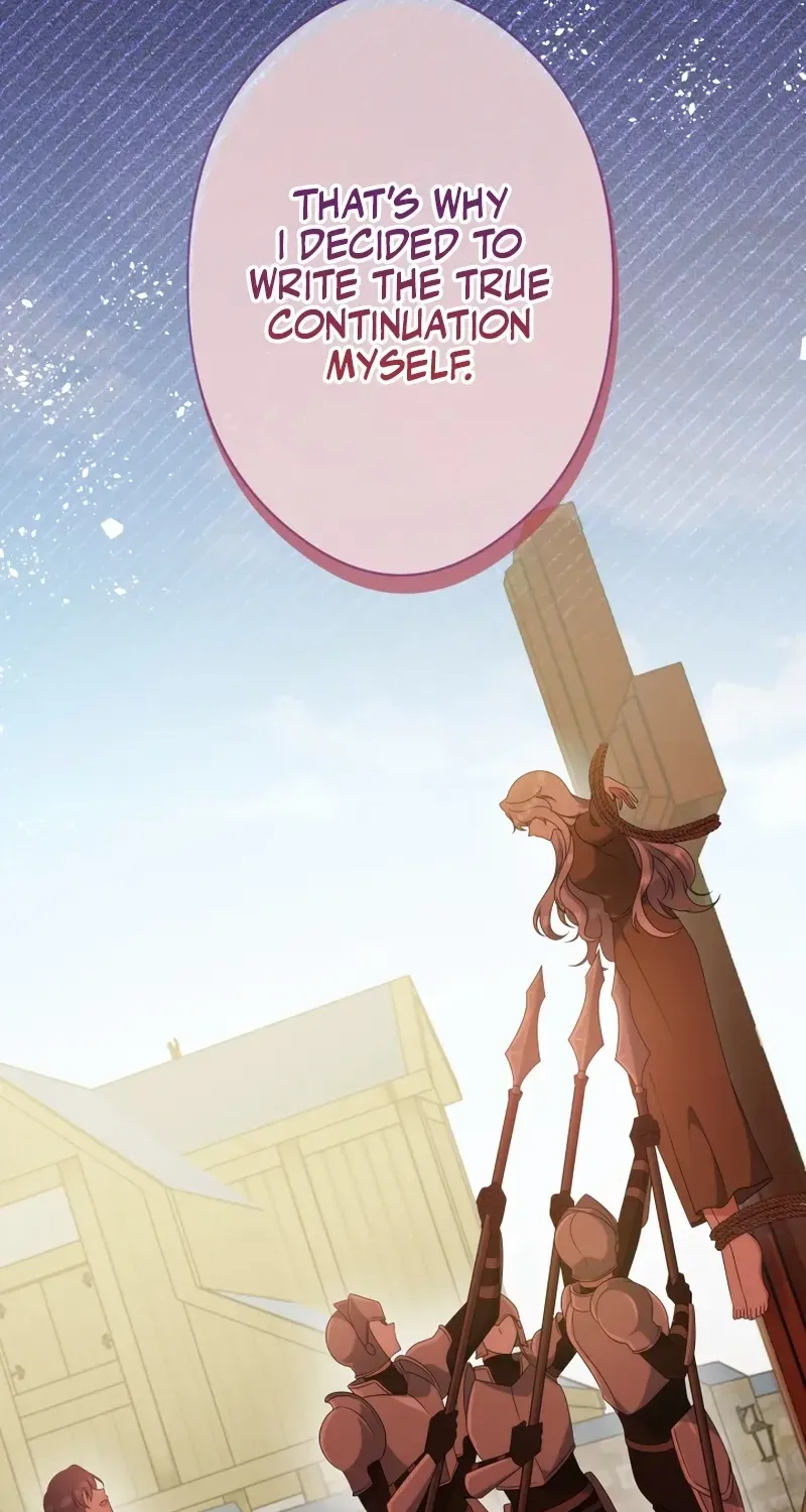 I Became a Fallen Saint Pregnant With a Tyrant Chapter 63 page 133 - 