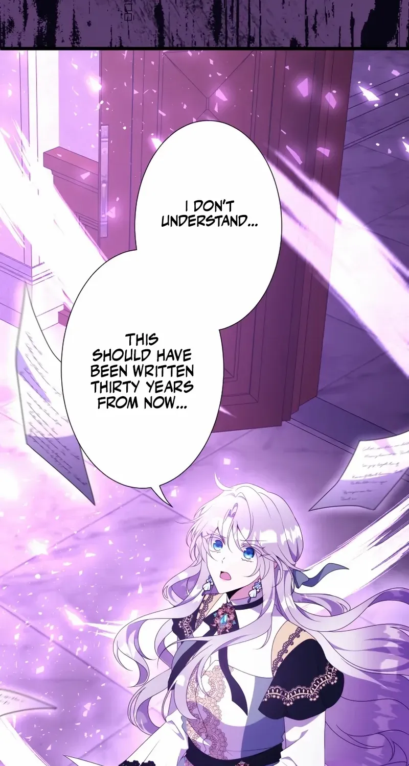 I Became a Fallen Saint Pregnant With a Tyrant Chapter 63 page 19 - 