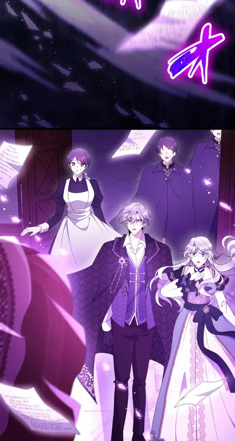 I Became a Fallen Saint Pregnant With a Tyrant Chapter 63 page 3 - 