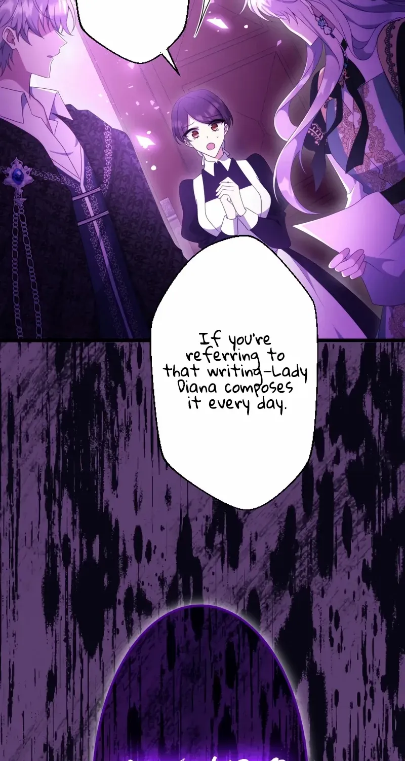 I Became a Fallen Saint Pregnant With a Tyrant Chapter 63 page 21 - 