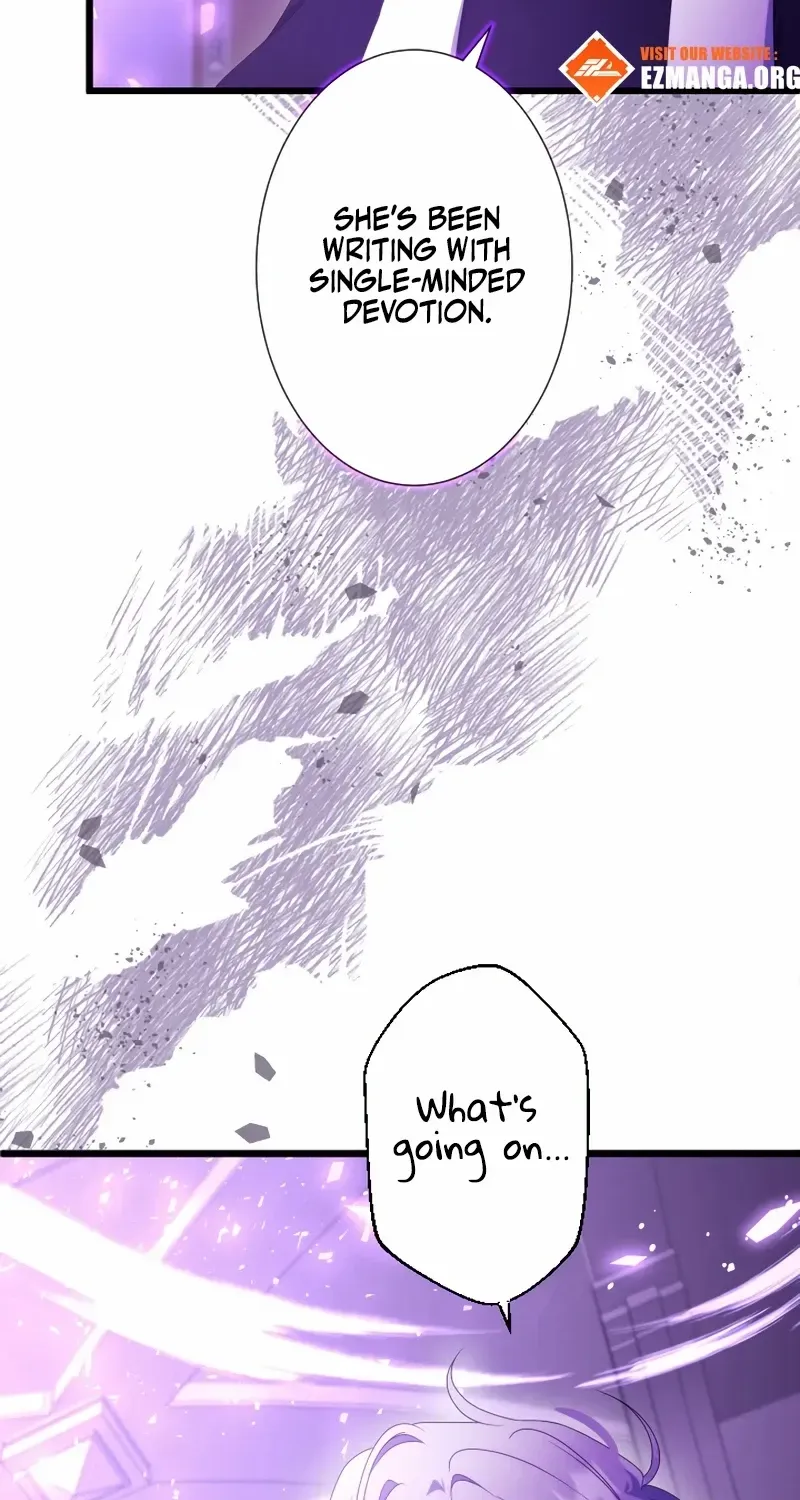 I Became a Fallen Saint Pregnant With a Tyrant Chapter 63 page 25 - 