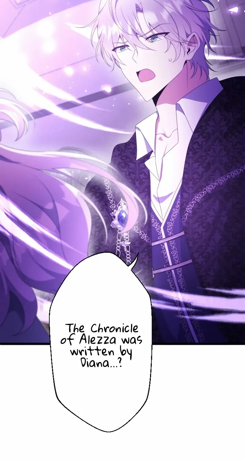 I Became a Fallen Saint Pregnant With a Tyrant Chapter 63 page 26 - 