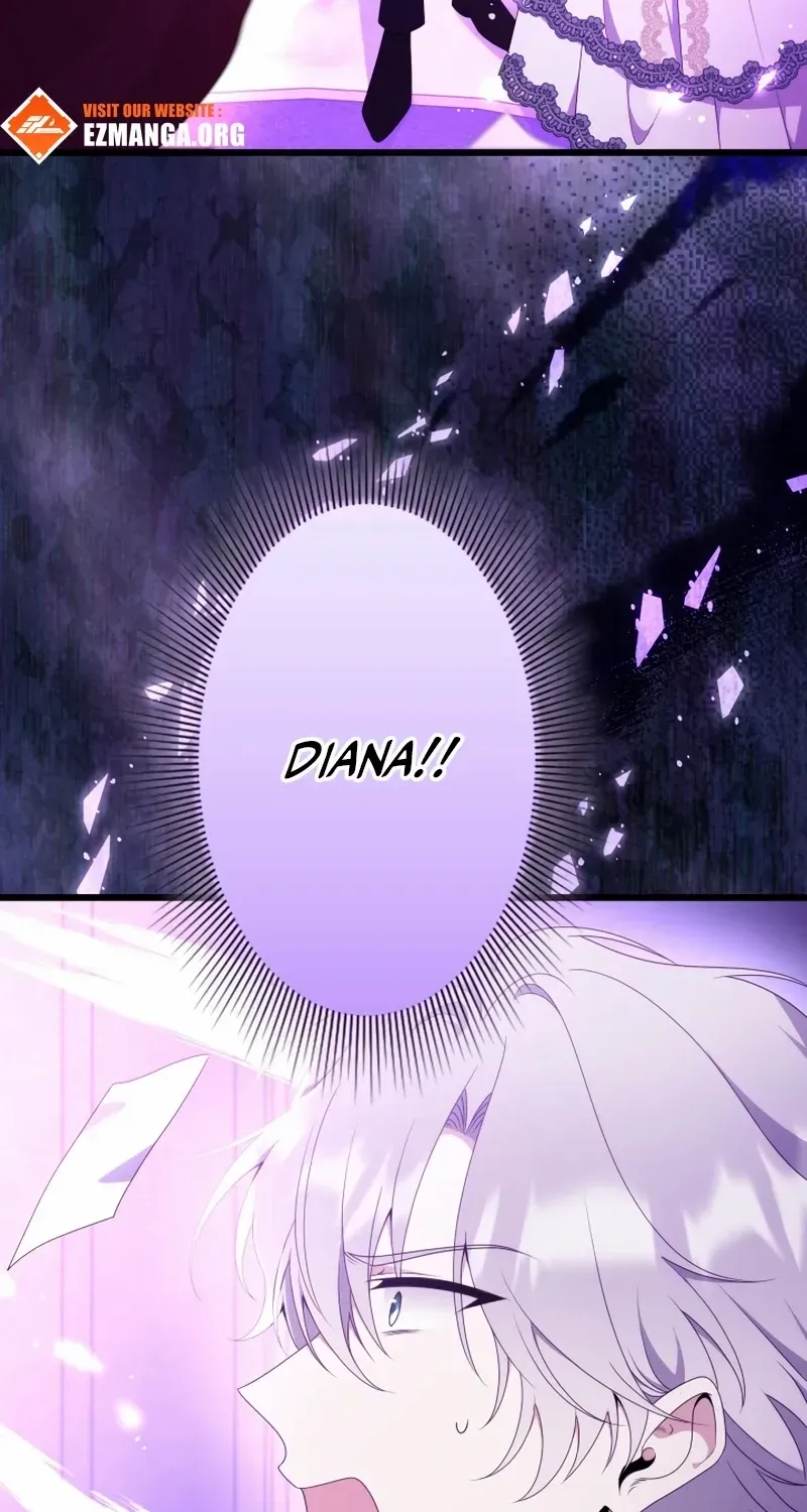 I Became a Fallen Saint Pregnant With a Tyrant Chapter 63 page 4 - 