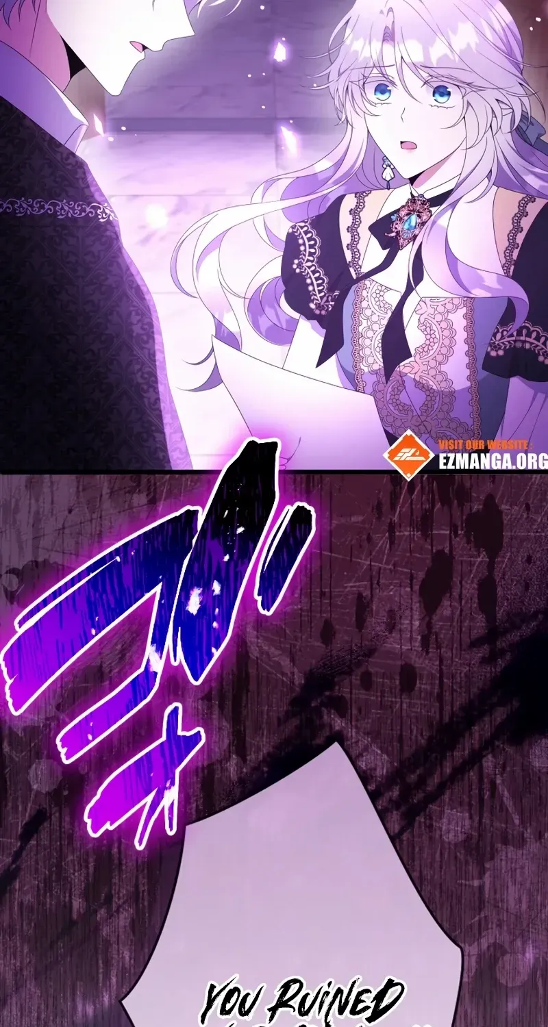 I Became a Fallen Saint Pregnant With a Tyrant Chapter 63 page 31 - 