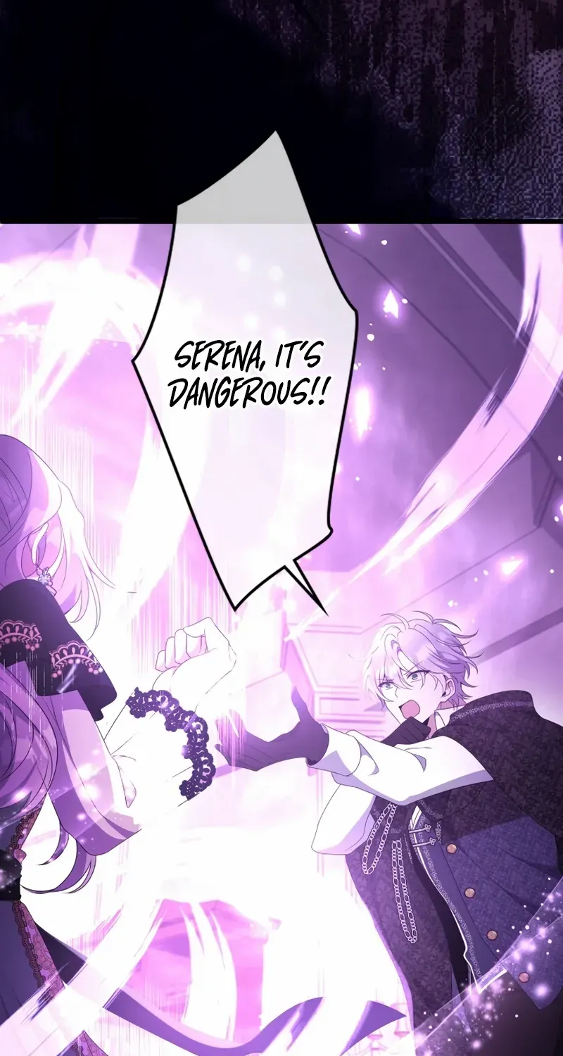 I Became a Fallen Saint Pregnant With a Tyrant Chapter 63 page 37 - 