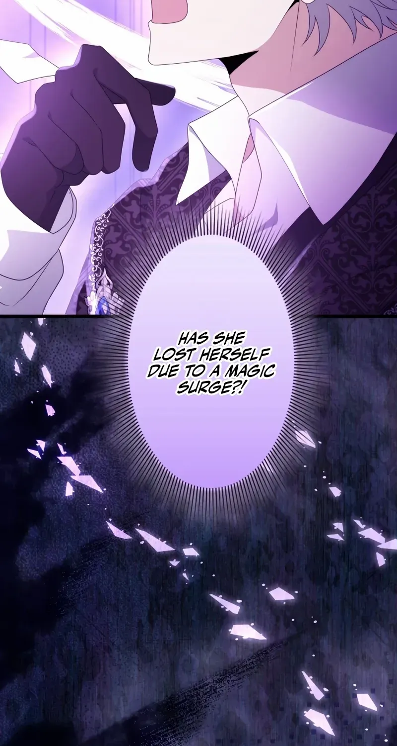 I Became a Fallen Saint Pregnant With a Tyrant Chapter 63 page 5 - 