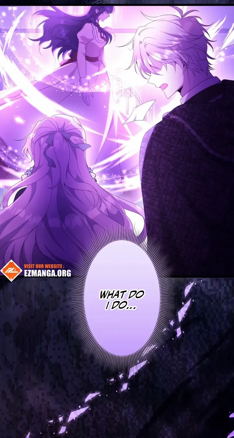 I Became a Fallen Saint Pregnant With a Tyrant Chapter 63 page 6 - 