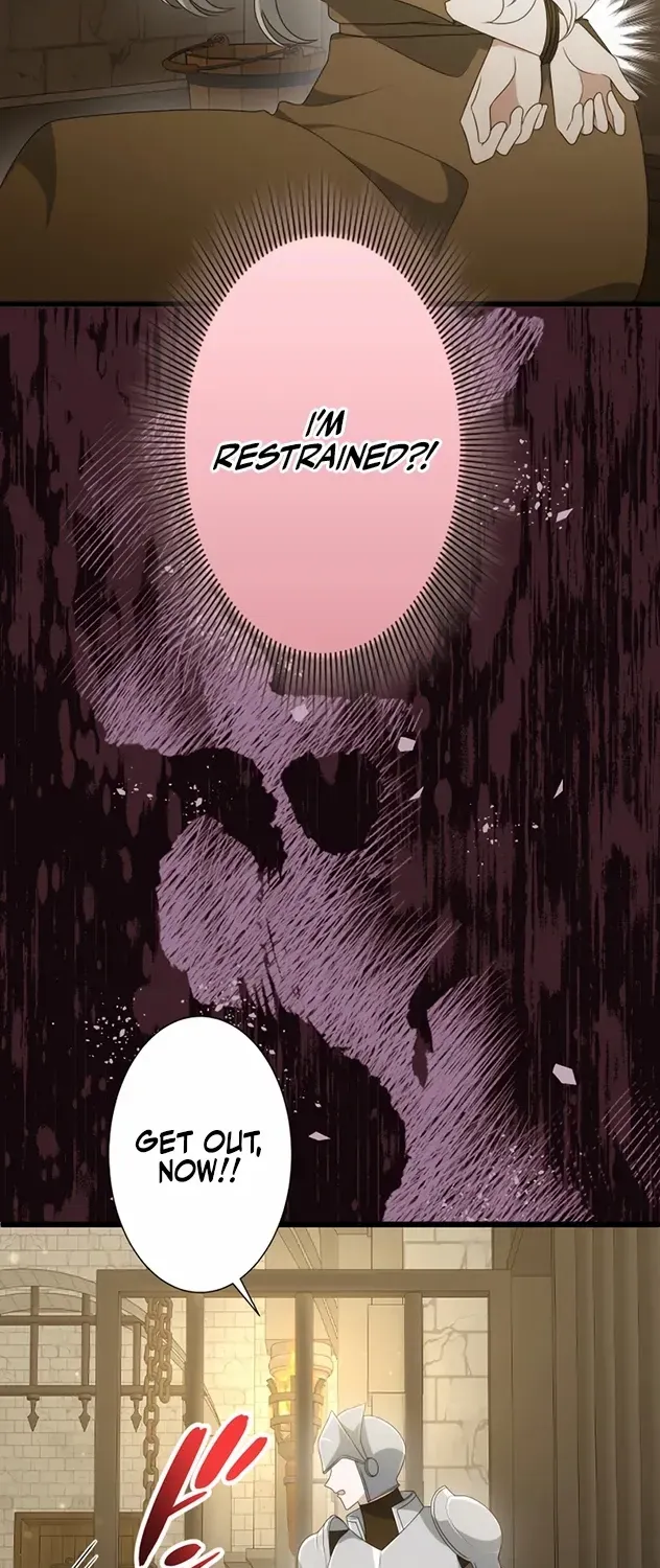 I Became a Fallen Saint Pregnant With a Tyrant Chapter 63 page 54 - 