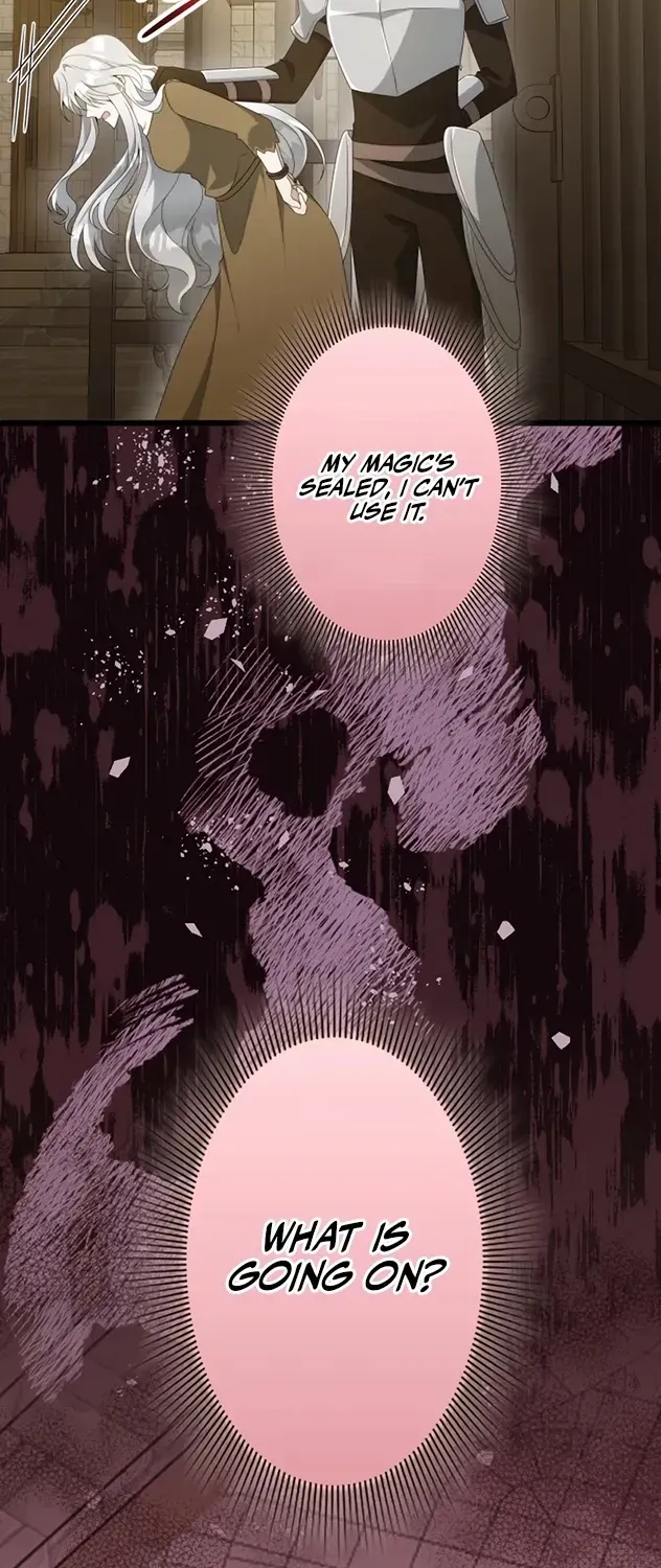 I Became a Fallen Saint Pregnant With a Tyrant Chapter 63 page 55 - 