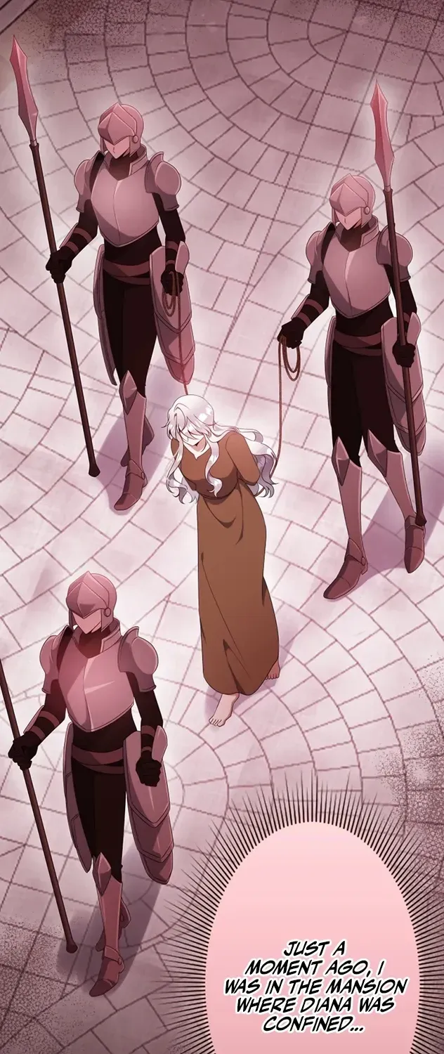I Became a Fallen Saint Pregnant With a Tyrant Chapter 63 page 56 - 