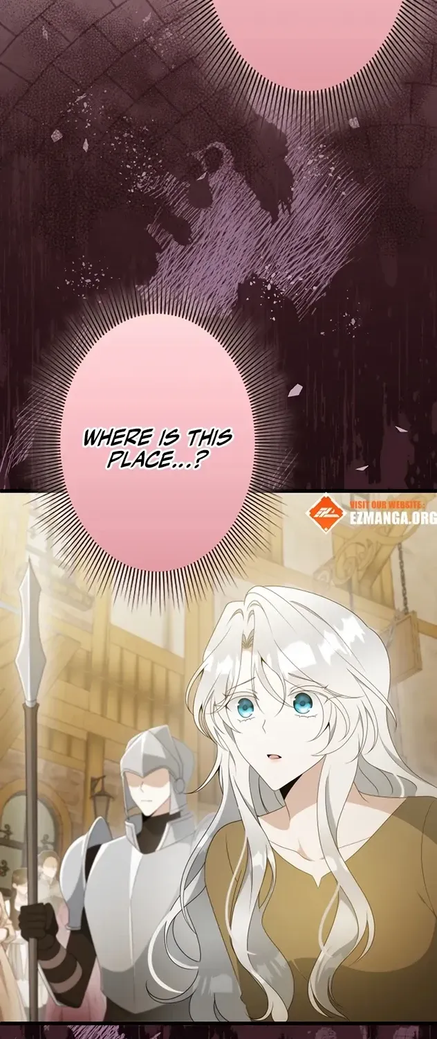 I Became a Fallen Saint Pregnant With a Tyrant Chapter 63 page 57 - 