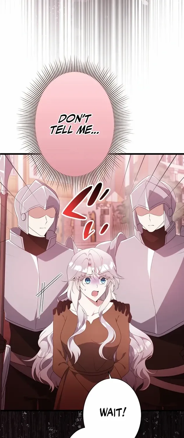 I Became a Fallen Saint Pregnant With a Tyrant Chapter 63 page 61 - 